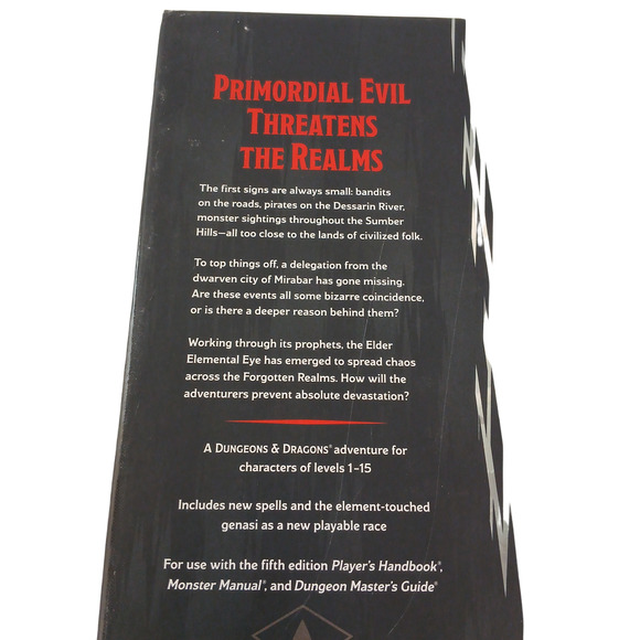 Dungeons & Dragons Monster Manual 5th Edition Hardcover D&D Rulebook WOTC - Picture 15 of 16